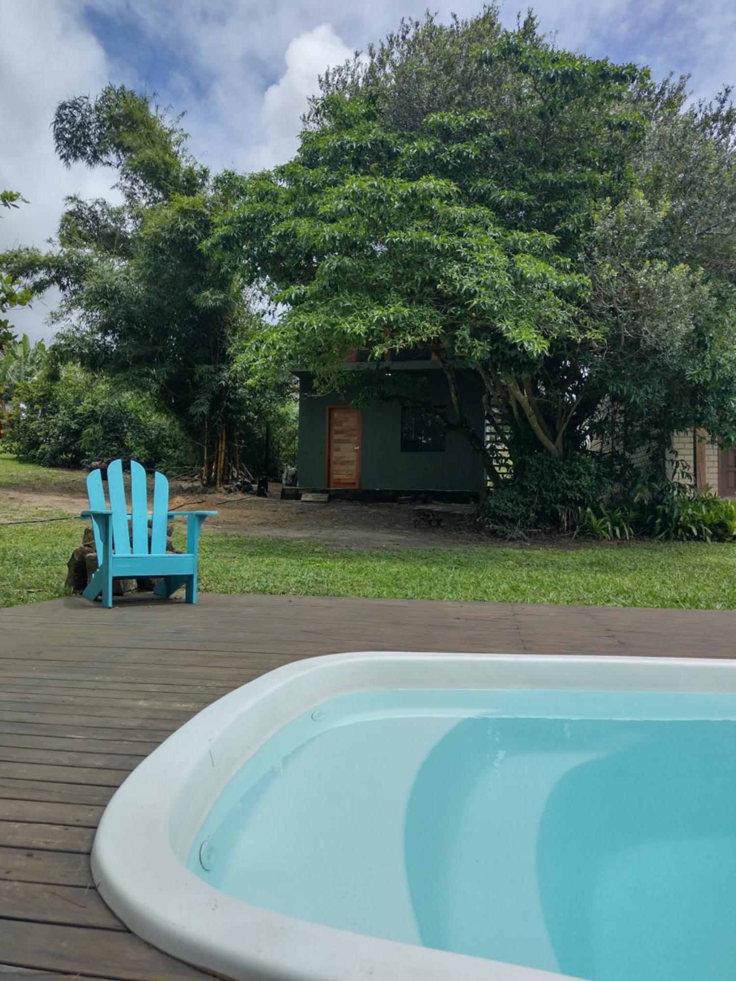 Cabanas No Rosa Praia do Rosa Exterior photo